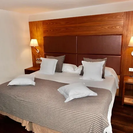 Hotel Riberies & By Rda 4*