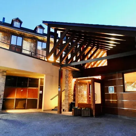 Hotel Riberies & By Rda Llavorsí