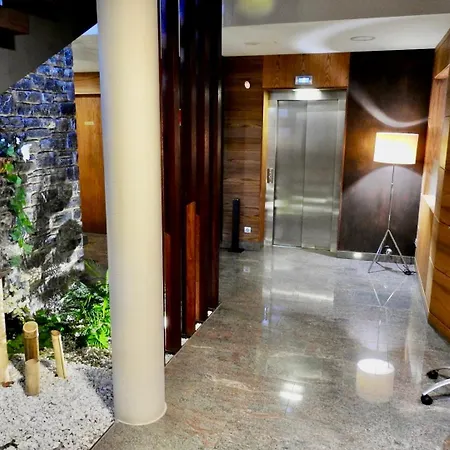 Hotel Riberies & By Rda 4*