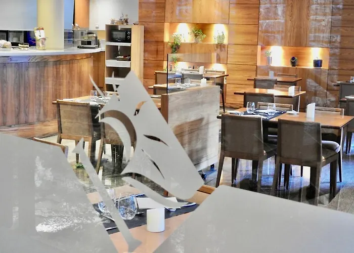 Riberies & By Rda Hotel 4*