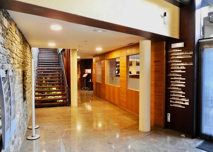 Hotel Riberies & By Rda 4*