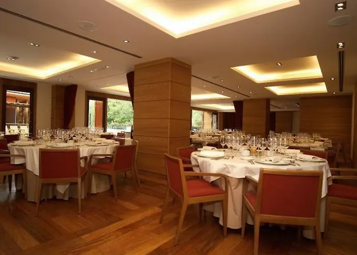 Hotel Riberies & By Rda 4*
