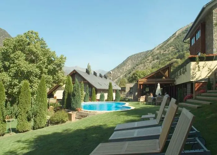 Hotel Riberies & By Rda 4*