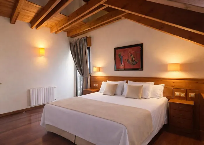 Riberies & By Rda Hotel Llavorsí