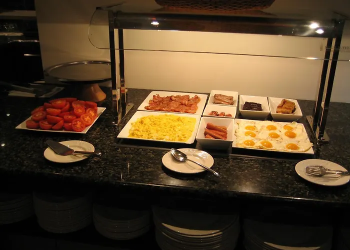 Hotel Riberies & By Rda