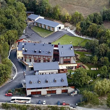 Riberies & By Rda Hotel Llavorsí