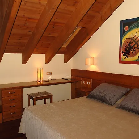 Riberies Hotel Llavorsí