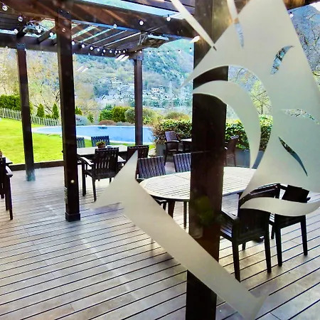Riberies Hotel Llavorsí
