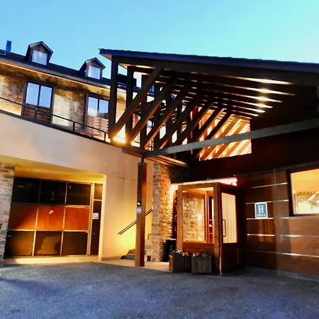 Hotel Riberies Llavorsí