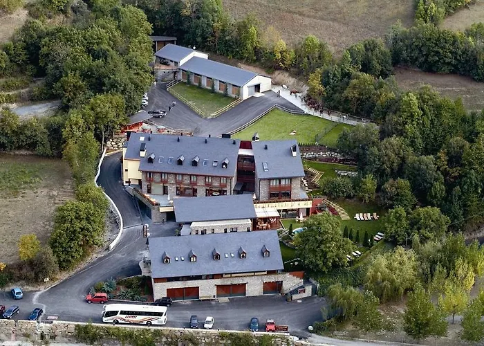Riberies & By Rda Hotel Llavorsí